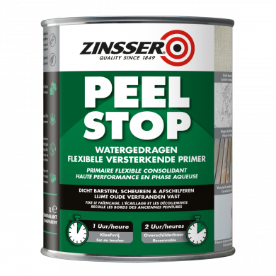 Zinsser Peel Stop 1 liter - Flexibele Primer