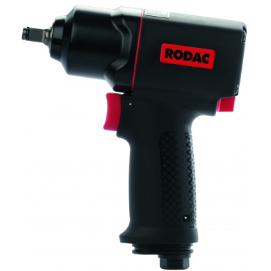 RODAC RC660 Compact Impact Wrench Twin Hammer - 3/8"