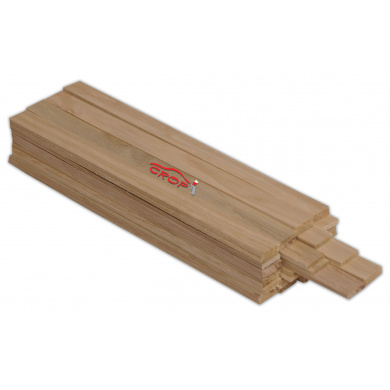 Paint Paddles & Wooden Stir Sticks | Wooden Stir Sticks (Box/500)