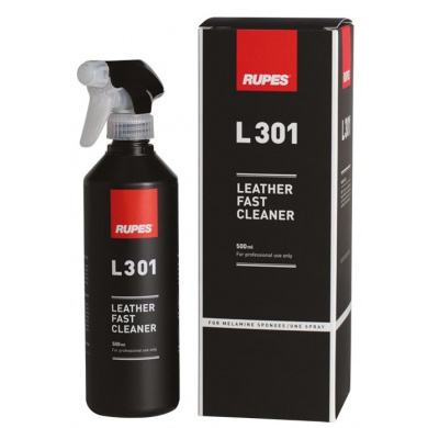 RUPES L301 Leather Fast Cleaner - 500ml