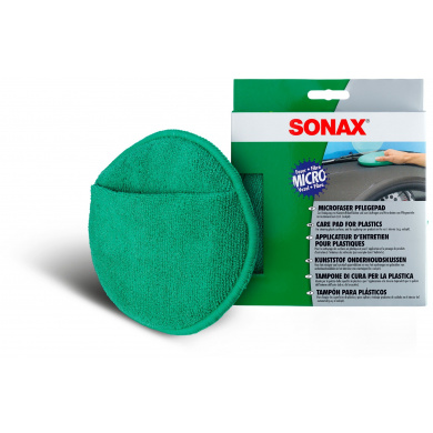 Découvrez les produits Car Care de SONAX chez CROP!