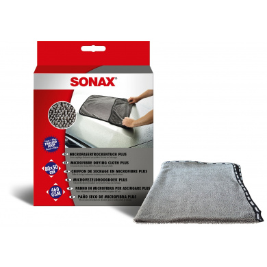 Découvrez les produits Car Care de SONAX chez CROP!