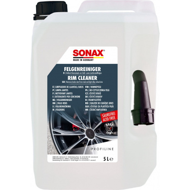 Sonax Wheel Cleaner Plus