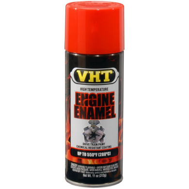 VHT Engine Enamel Spraydose - Motorblock Lack Chevy Rotorange - 400ml