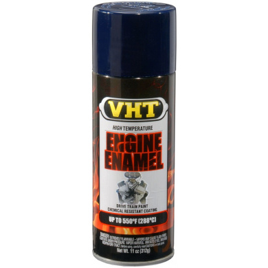 VHT Engine Enamel aerosol - Pintura bloque motor Ford azul oscuro - 400ml