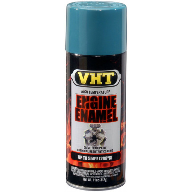 VHT Engine Enamel aerosol - Pintura bloque motor Early Chrysler azul - 400ml