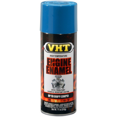 VHT Engine Enamel Spraydose - Motorblock Lack GM Blau - 400ml