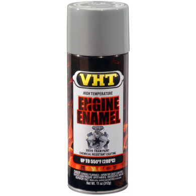 VHT Engine Enamel aerosol - Pintura bloque motor Ford gris - 400ml