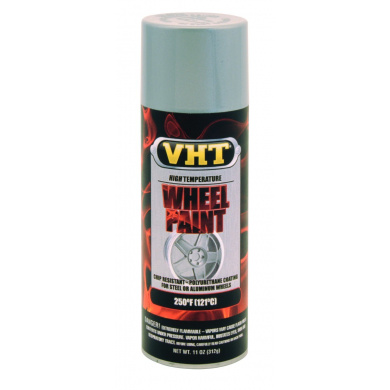 VHT Wheel Paint in aerosol - Aluminium - 400ml