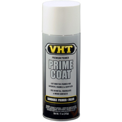 VHT Prime Coat aerosol - White - 400ml