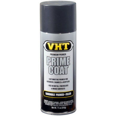 VHT Prime Coat aérosol - Gris foncé - 400ml