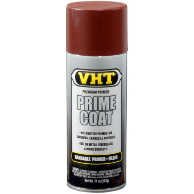 VHT Prime Coat aérosol - Rouge - 400ml