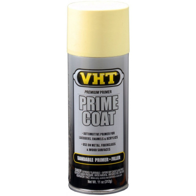 VHT Prime Coat aerosol - Zinc primer - 400ml