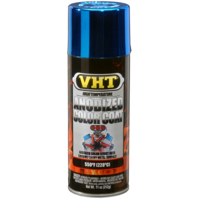 VHT Anodized Colour Spray Paint - Blue - 400ml