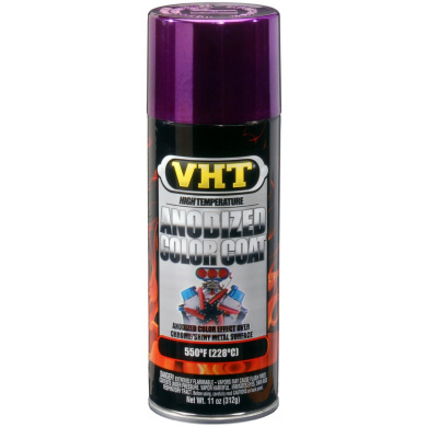 VHT Anodized Colour Spray Paint - Purple - 400ml