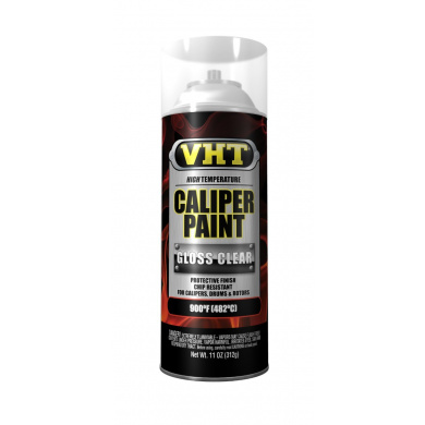VHT Brake Caliper Clear Coat Spray - 400ml