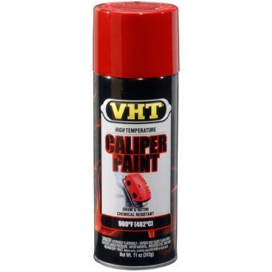 VHT Brake Caliper Spray Paint - Brake Caliper Paint RED - 400ml