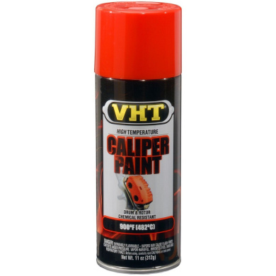VHT Brake Caliper Spray Paint - Brake caliper paint ORANGE - 400ml
