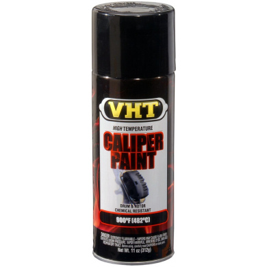 VHT Brake Caliper spray paint - Brake caliper paint BLACK HIGH-GLOSS - 400ml