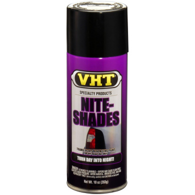 VHT Nite Shades aerosol - BLACK - 400ml