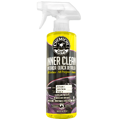 Chemical Guys Innerclean Interior Quick Detailer Protectant 473ml