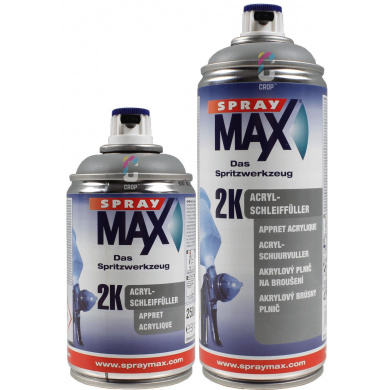 2K SprayMax Wypełniacz Akrylowy w Sprayu