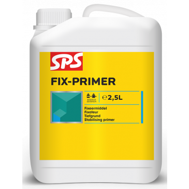 SPS Fix Primer 2,5 liter