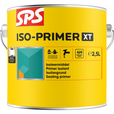 SPS Iso Primer XT 2,5 liter