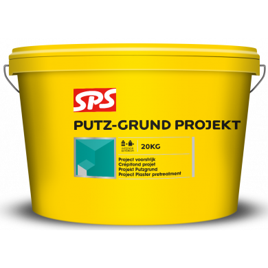 SPS Putz Grund Project 20 kg