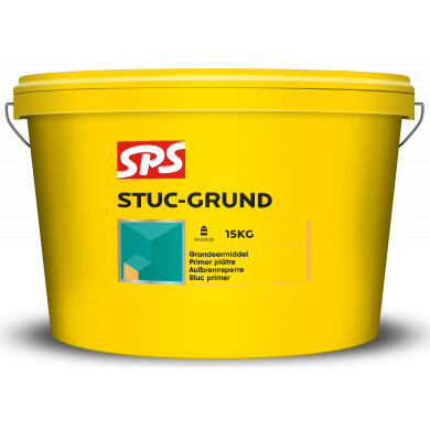 SPS Stuc Grund 15 kg