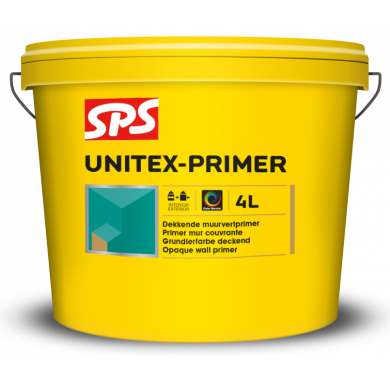 SPS Unitex Primer 4 liter
