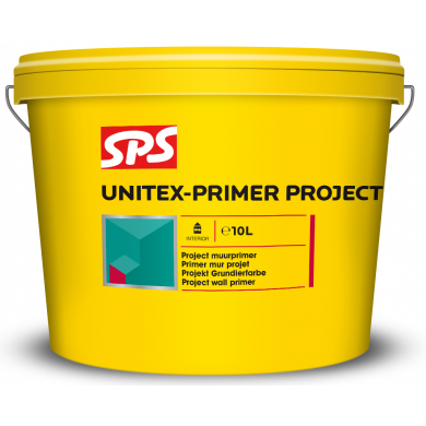 SPS Unitex Primer Project 10 liter