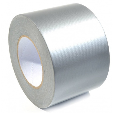 Radius- and Duct Tape - Extra Strong and Wide, 100mm 