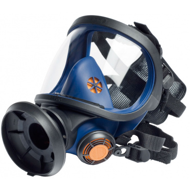 Masque FFP2 à filtre charbon et valve d'expiration - 5525 de COLAD - CROP