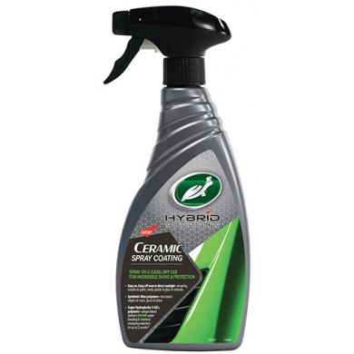 Turtle Wax Ceramic Spray Coating - 10,000+ five-star reviews on