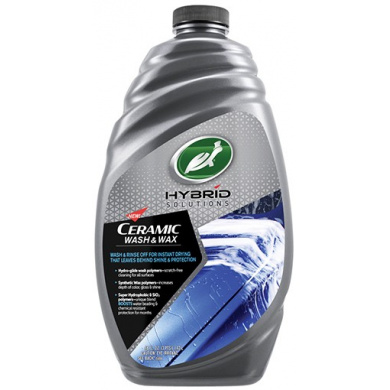 Turtle Wax Ceramic Wash & Wax 1,42 liter - Hybrid Solutions - CROP