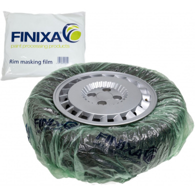 FINIXA - Cale à poncer pour disque 150mm - SAB01