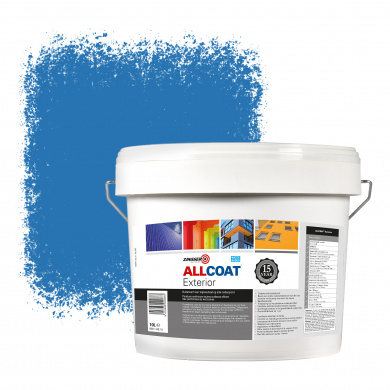 Sky blue sale coat paint