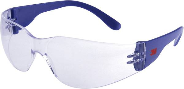 verraad Beschikbaar Nieuwe aankomst 3M 2720 Veiligheidsbril Transparant - Polycarbonaat - CROP