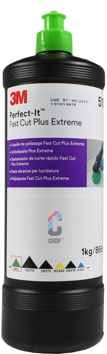 Pulimento 3M Perfect-It™ III Fast Cut Xl (1 Litro) - Colorcar