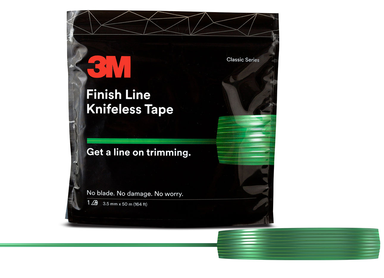 3M Knifeless Tape Finish-Line 3,5mm - 50 meter - CROP