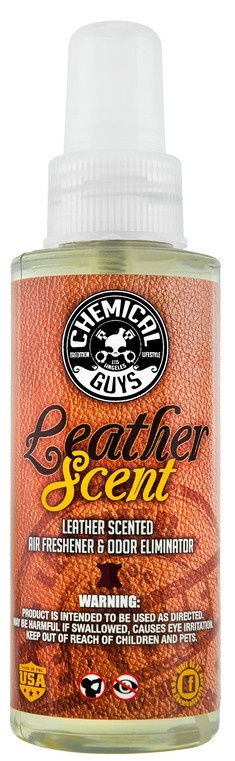 Chemical Guys air freshener 4x 118ml - Essential Pack - CROP