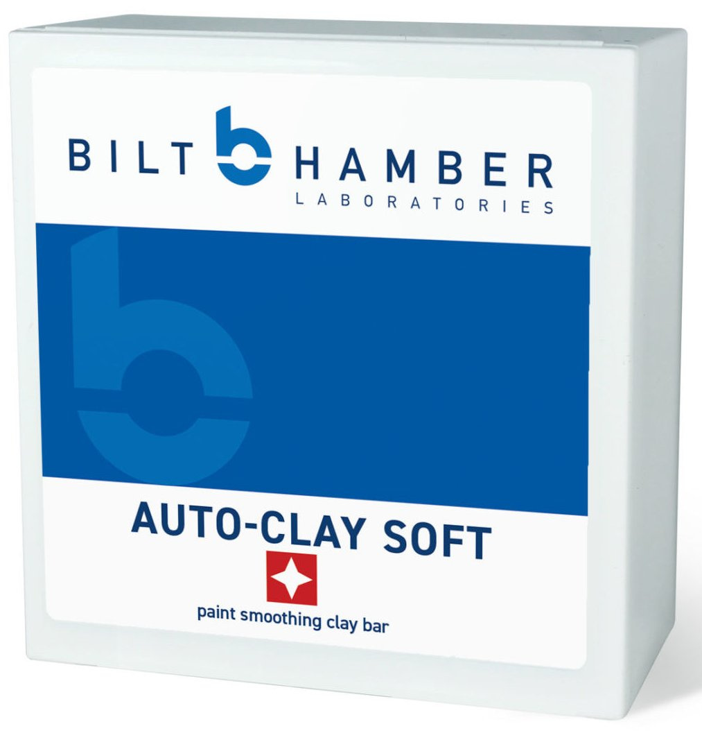 Bilt Hamber Auto Clay Soft - CROP