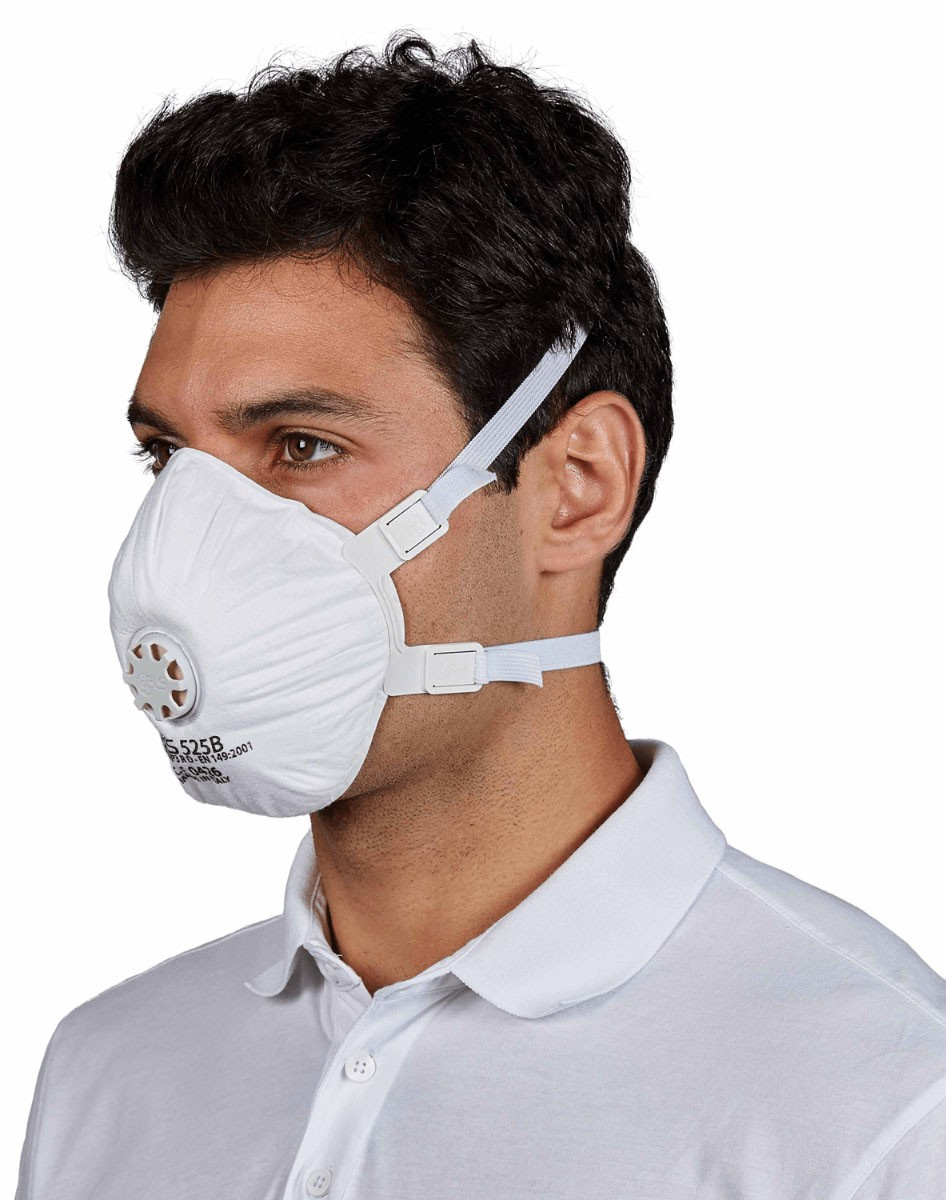 Masque de protection respiratoire Colad 