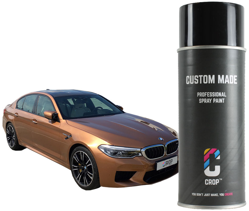 BMW M Individual Zanzibar Metallic Lack in Spraydose - CROP