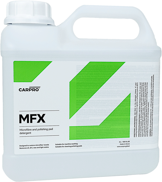 CarPro MFX Microfiber Detergent 