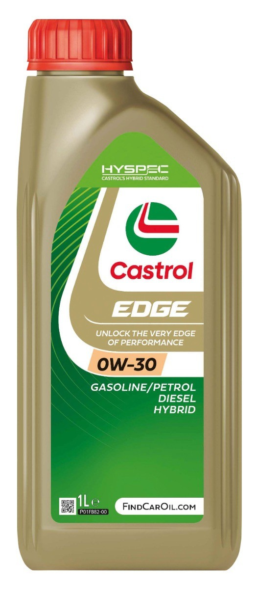 Castrol Edge 0W30 1L - J.L Bradshaw