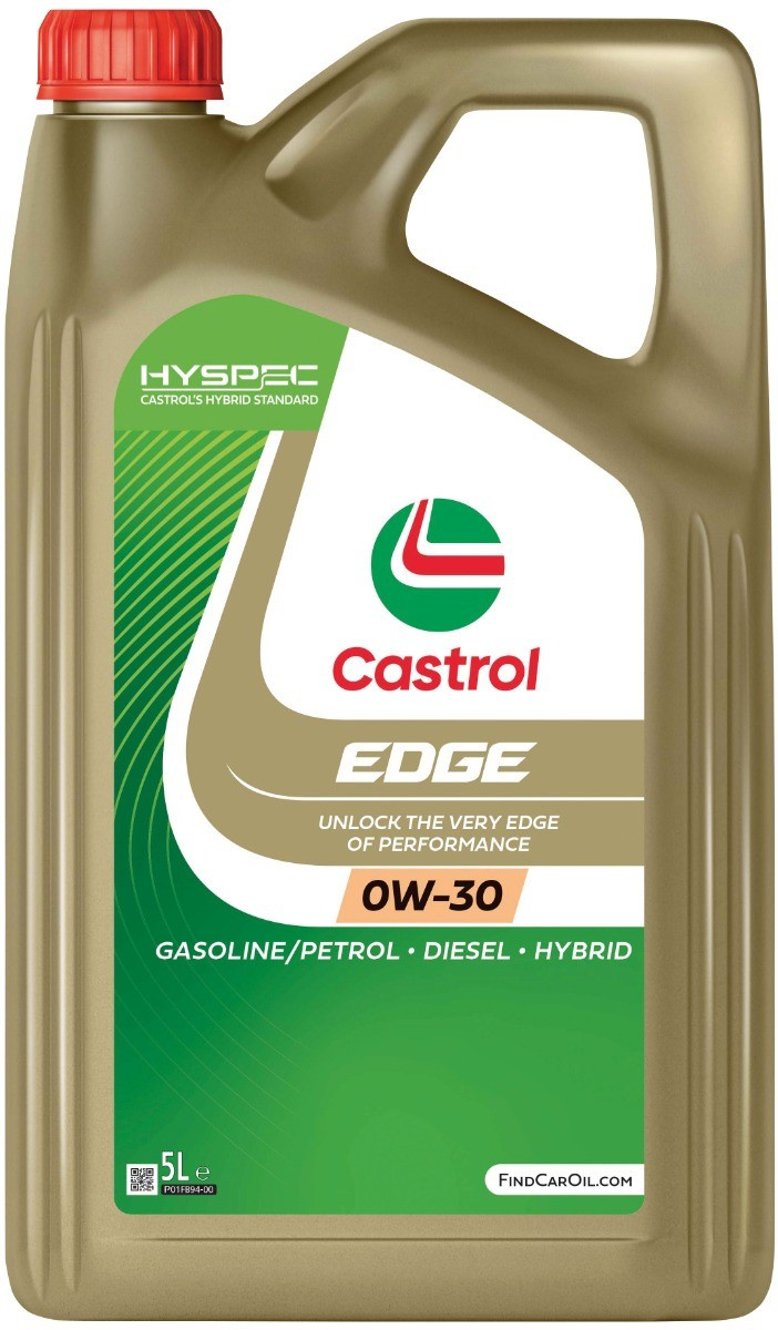 CASTROL EDGE 0W30 C3