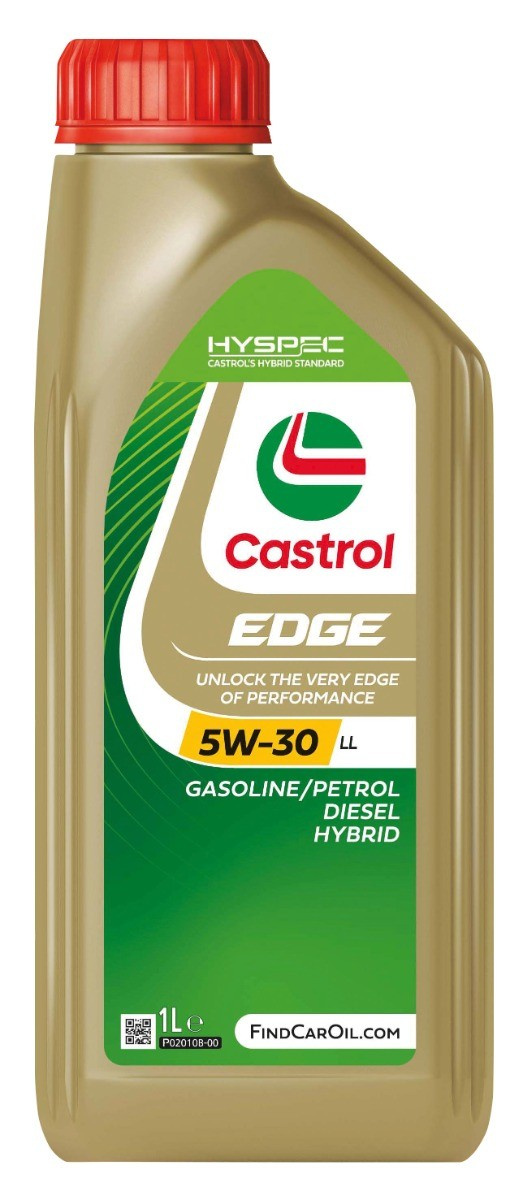 CASTROL Edge 5W30 LL 5L+1L CASTROL - ref : 15A326