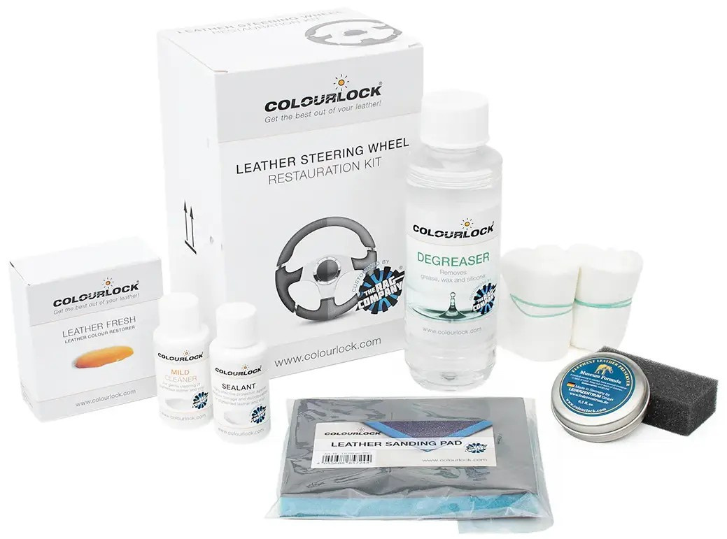Colourlock - Kit d'entretien pour Oldtimer